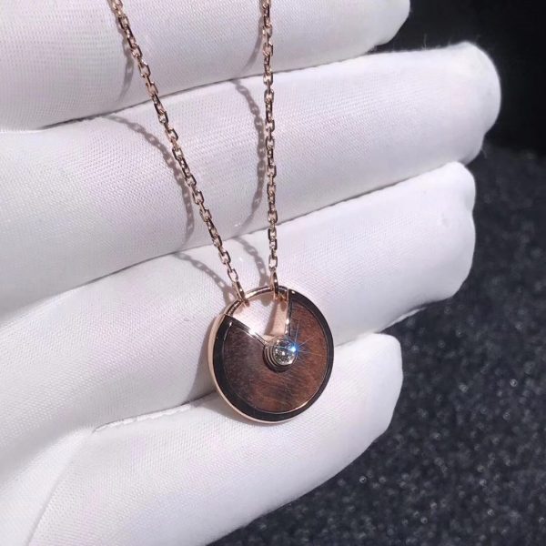 Amulette de Cartier necklace, XS model