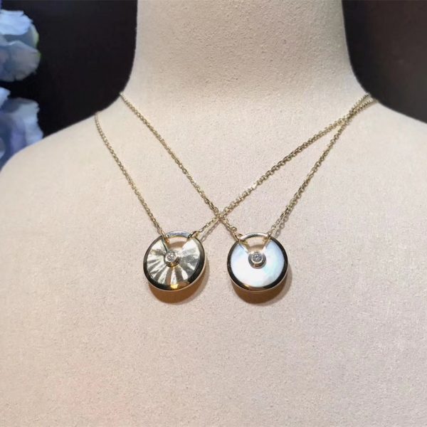 Amulette de Cartier necklace, XS model