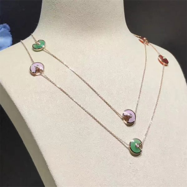 Amulette de Cartier necklace, XS model