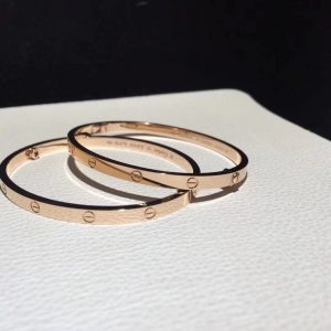 Cartier Love Bracelet, small model