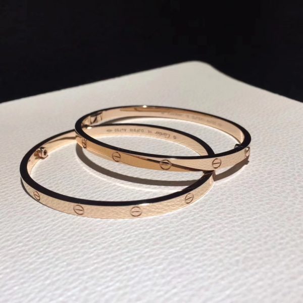 Cartier Love Bracelet, small model