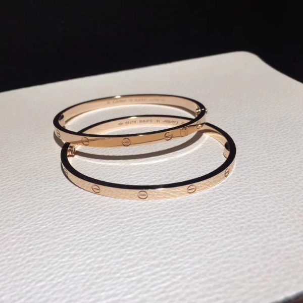 Cartier Love Bracelet, small model