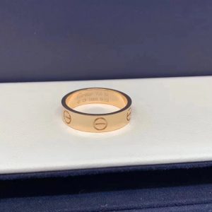 Cartier Love Ring