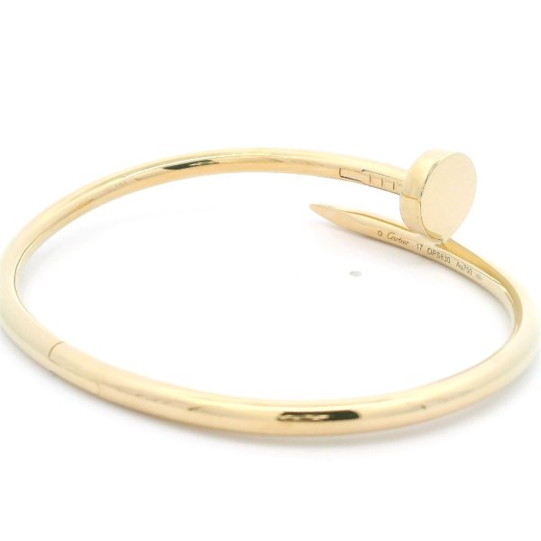 Cartier-juste-un-clou-bracelet