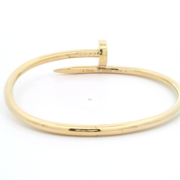 Cartier-juste-un-clou-bracelet