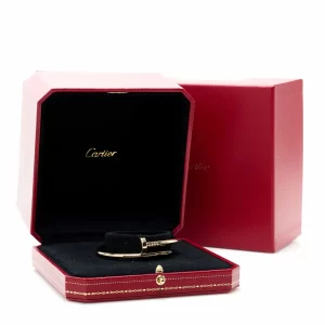 cheap 18k cartier juste un clou bracelet