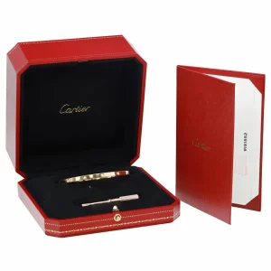 cheap cartier love bracelet small model 10 diamonds