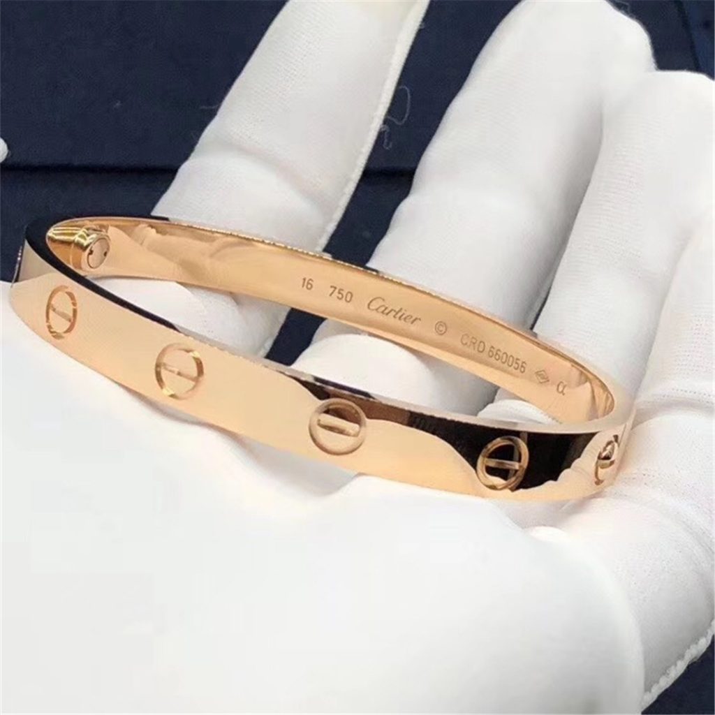 Cartier Love bracelet