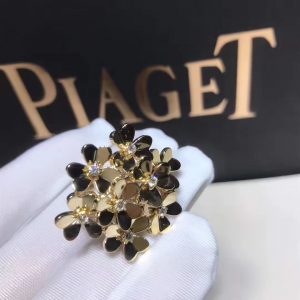 Van cleef arpels Frivole ring, 8 flowers