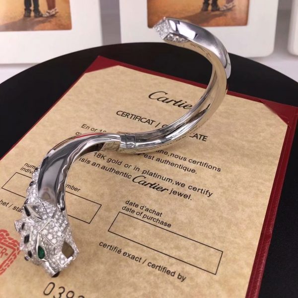 Panthère de Cartier bracelet