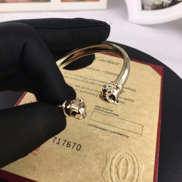 Panthère de Cartier bracelet