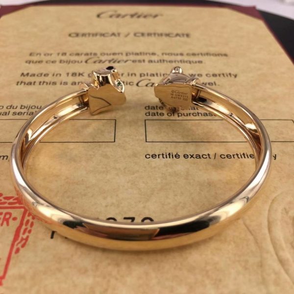 Panthère de Cartier bracelet
