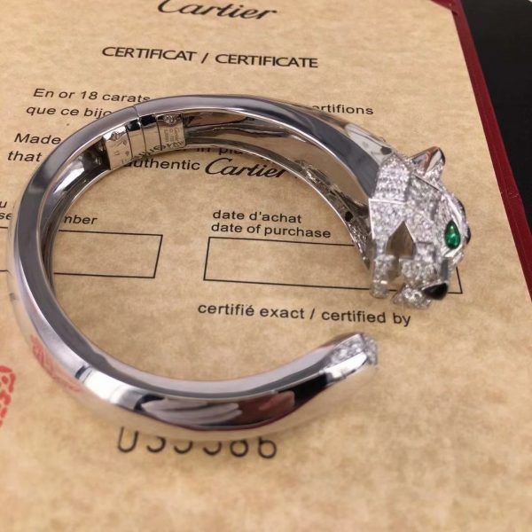 Panthère de Cartier bracelet