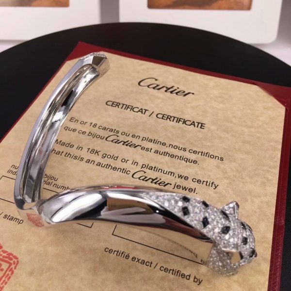 Panthère de Cartier bracelet