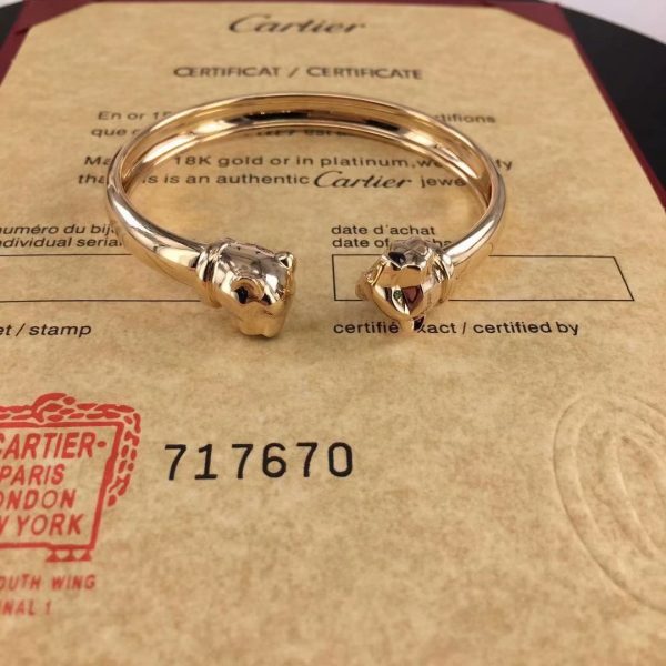 Panthère de Cartier bracelet