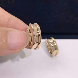 Bvlgari B.zero1 small earrings