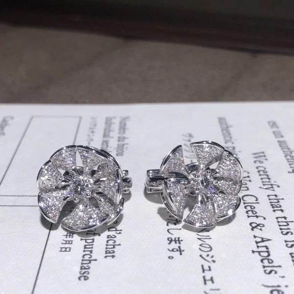 Bvlgari Diva' Dream Earrings