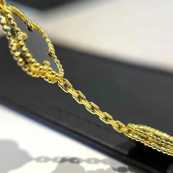 VCA-Vintage-Alhambra-Bracelet-Onyx