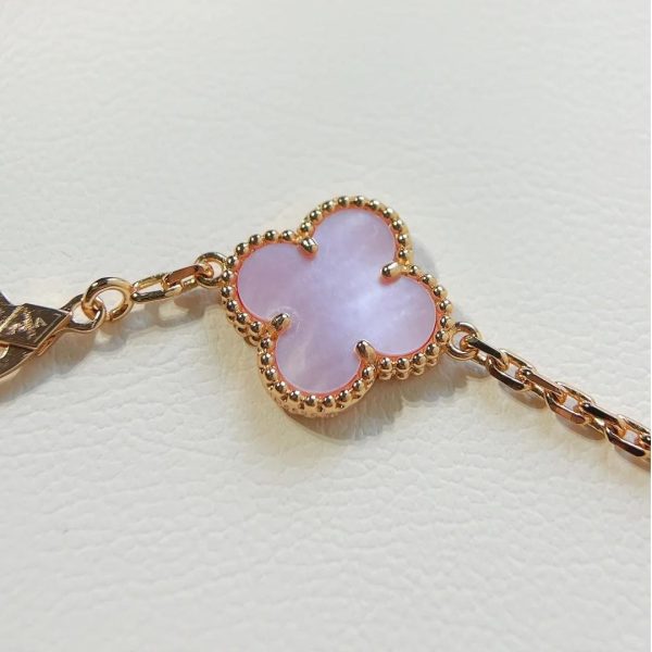 Van-Cleef-Arpels-Vintage-Alhambra-bracelet-5-motifs-Diamonds