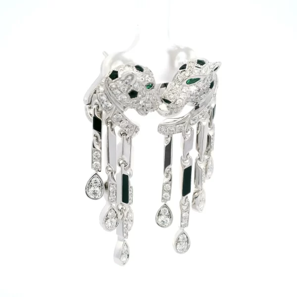 Cartier-Earrings