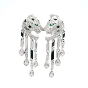 Cartier-Earrings
