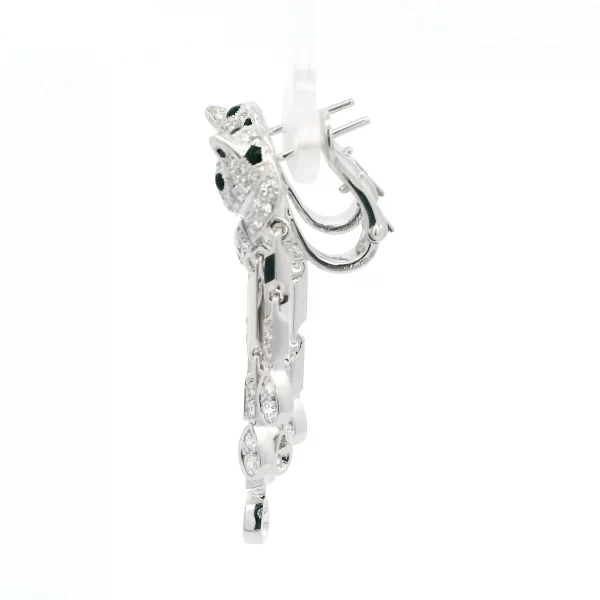 Cartier-Earrings