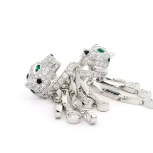 Cartier-Earrings
