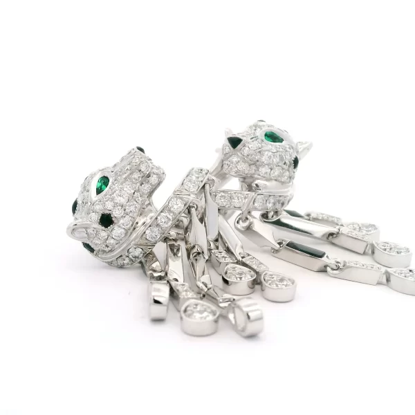 Cartier-Earrings