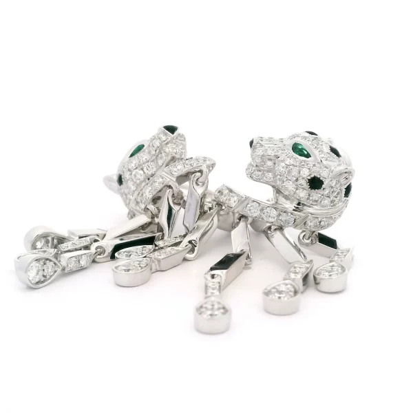 Cartier-Earrings