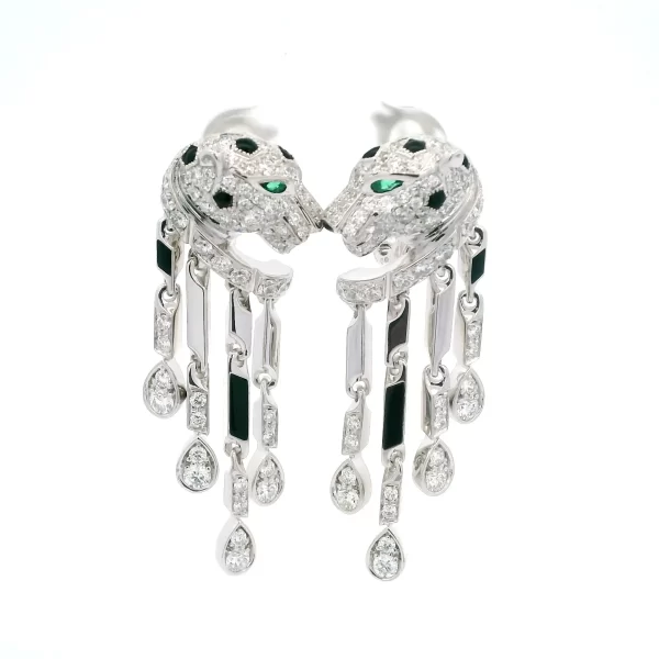 Cartier-Earrings