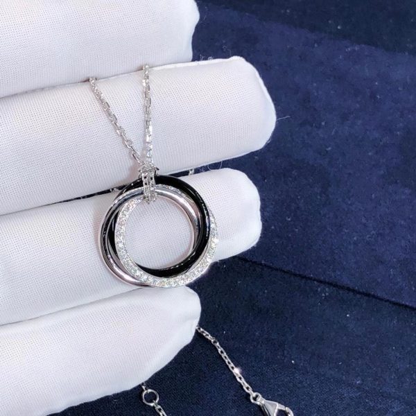 Cartier Trinity necklace, small model