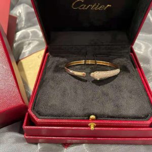 Panthère de Cartier bracelet