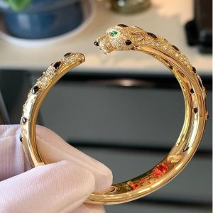 Newest-Cartier-Panthere-Bracelet