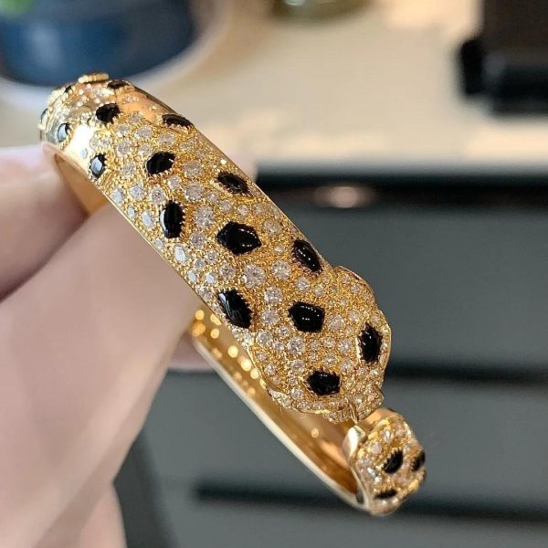 Newest-Cartier-Panthere-Bracelet