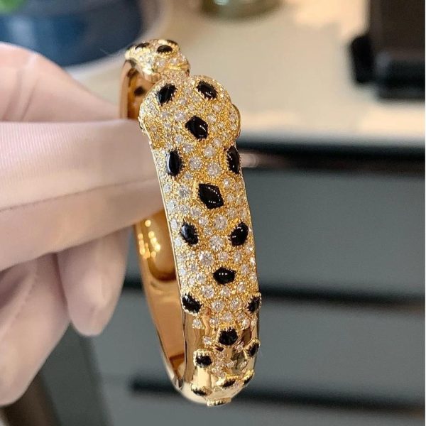 Newest-Cartier-Panthere-Bracelet