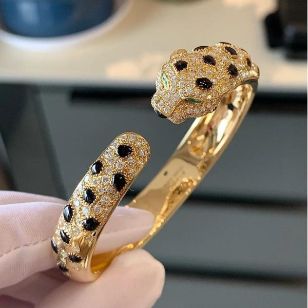 Newest-Cartier-Panthere-Bracelet