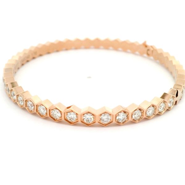 Chaumet-Bee-My-Love-half-pave-diamond-bracelet-in-rose-gold