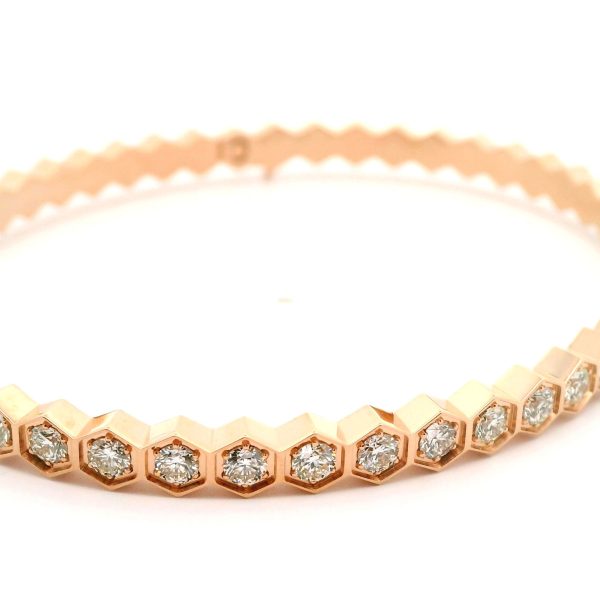 Chaumet-Bee-My-Love-half-pave-diamond-bracelet-in-rose-gold