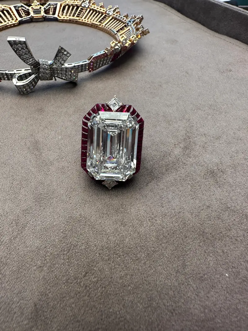 Van Cleef Arpels most expensive jewelry