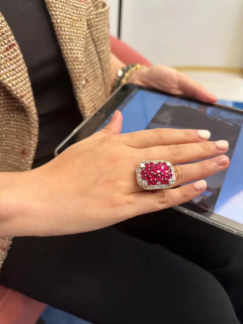 Van Cleef Arpels most expensive jewelry