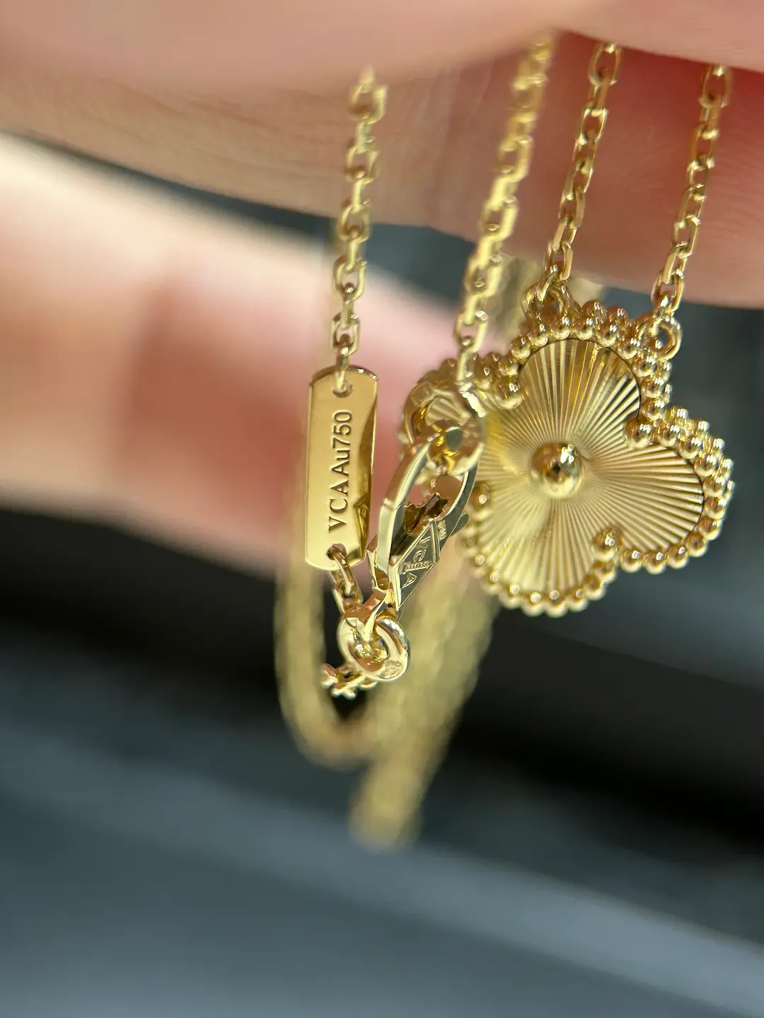VCA Necklace