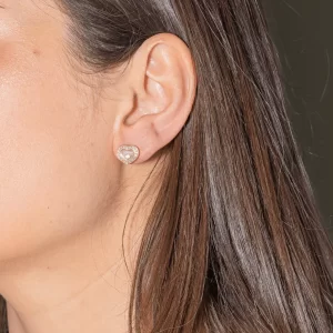 Chopard happy diamonds in rose gold diamonds